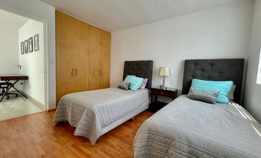 CASA EN RENTA AMUEBLADA EN COTO AL NORTE AGUASCALIENTES