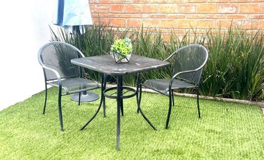 CASA EN RENTA AMUEBLADA EN COTO AL NORTE AGUASCALIENTES