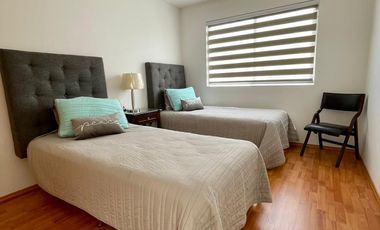 CASA EN RENTA AMUEBLADA EN COTO AL NORTE AGUASCALIENTES