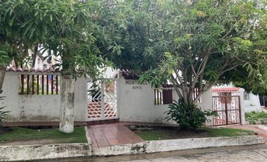 CASA CONDOMINIO en VENTA en Barranquilla Ciudad Jardín