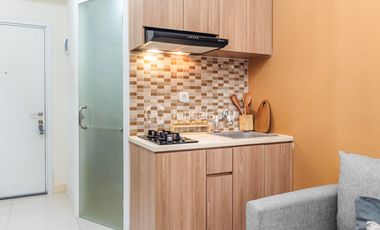 Disewakan Apartemen Green Pramuka City tipe 2BR Full Furnished | GPRC102