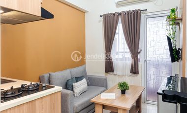 Disewakan Apartemen Green Pramuka City tipe 2BR Full Furnished | GPRC102