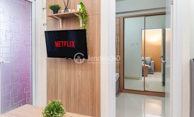 Disewakan Apartemen Green Pramuka City tipe 2BR Full Furnished | GPRC102