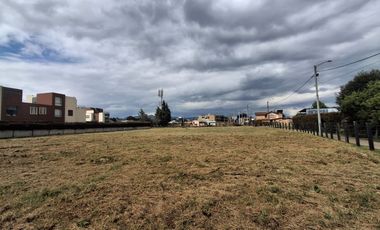 lote en arriendo en chía. Cod A124740