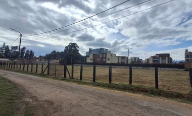 lote en arriendo en chía. Cod A124740
