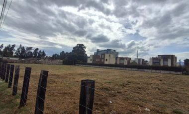 lote en arriendo en chía. Cod A124740