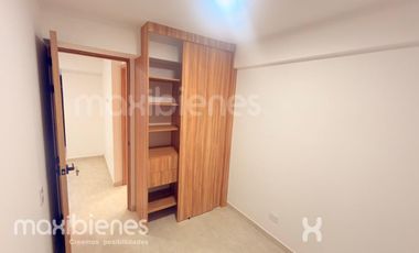 apartamento en arriendo en  niquia terranova. Cod A69113