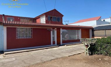 Se vende propiedad en Villa San Rafael, Calama.