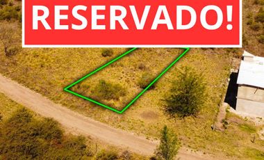 REBAJADO DE PRECIO - LIQUIDO Terreno en venta 15x32m - Huerta Grande - Cordoba