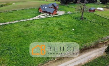 Parcela 5078 m2 con hermosa vista en venta Las Quemas Osorno