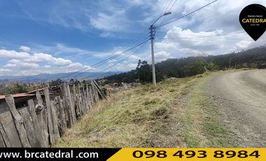 Terreno de venta en San Miguel – código:20699