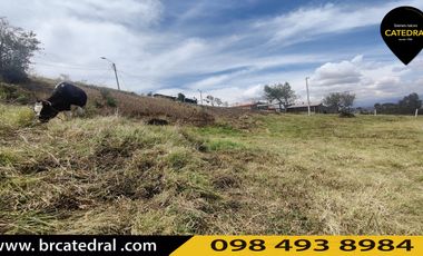 Terreno de venta en San Miguel – código:20699