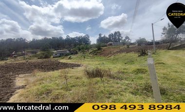 Terreno de venta en San Miguel – código:20699