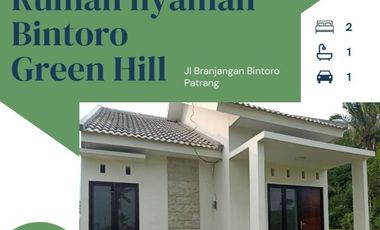 Rumah dijual di Patrang, Jember, Jawa Timur