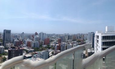 apartamento en arriendo en alto prado. Cod A119232