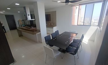 apartamento en arriendo en alto prado. Cod A119232