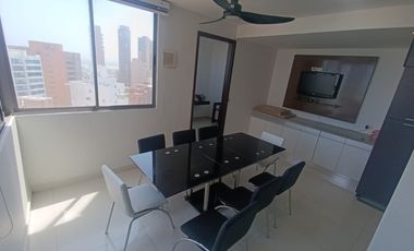 apartamento en arriendo en alto prado. Cod A119232
