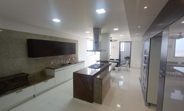 apartamento en arriendo en alto prado. Cod A119232