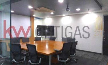Office Space for Lease in Robinsons Cybergate Plaza, Mandaluyong City