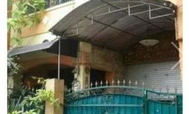 Dijual Rumah Lokasi Strategis Di Jl. Gubeng Kertajaya, Surabaya