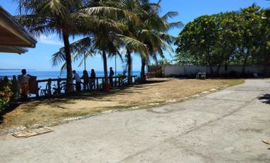 Beach Front Lot in Liloan, Cebu near Amara by Ayala