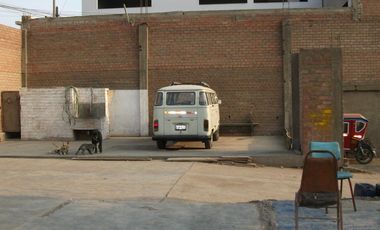 Terrenos Industriales Venta AV. B - SAN MARTIN DE PORRES