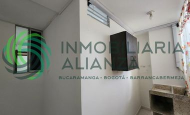 apartamento en arriendo en garcia rovira. Cod A17218