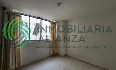 apartamento en arriendo en garcia rovira. Cod A17218