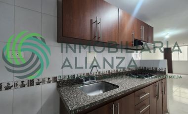 apartamento en arriendo en garcia rovira. Cod A17218
