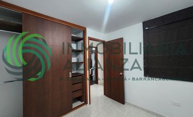 apartamento en arriendo en garcia rovira. Cod A17218