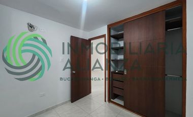 apartamento en arriendo en garcia rovira. Cod A17218