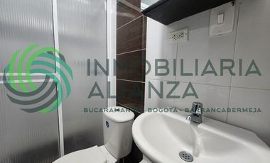 apartamento en arriendo en garcia rovira. Cod A17218