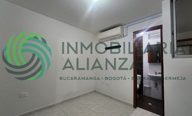 apartamento en arriendo en garcia rovira. Cod A17218