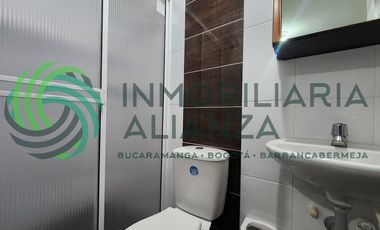 apartamento en arriendo en garcia rovira. Cod A17218