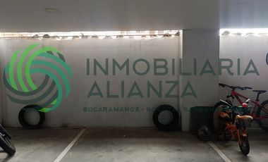 apartamento en arriendo en garcia rovira. Cod A17218