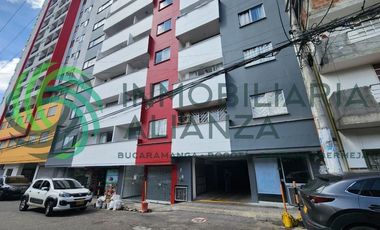 apartamento en arriendo en garcia rovira. Cod A17218