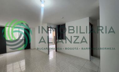 apartamento en arriendo en garcia rovira. Cod A17218