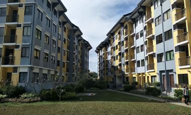 Mid-Rise Condominium near Puregold thru PAGIBIG Financing