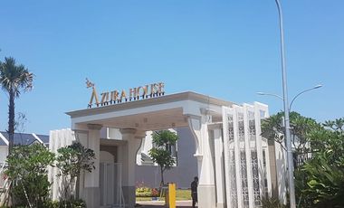 Dijual Rumah Vanya Park Azura House Blok C6 BSD City 2 Kamar Bagus Baru Murah Bisa KPR