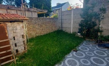 Departamento Tipo Casa en venta en Lanus Oeste
