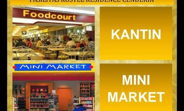KOST MODERN NUANSA HOTEL Selangkah ke Kampus UIN Sunan Gunung Djati Cibiru