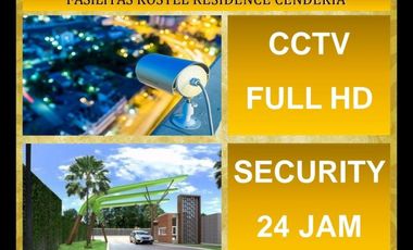 KOST MODERN NUANSA HOTEL Selangkah ke Kampus UIN Sunan Gunung Djati Cibiru