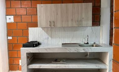 apartaestudio en arriendo en santa rosa de cabal. Cod A20137