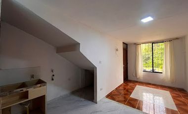 apartaestudio en arriendo en santa rosa de cabal. Cod A20137
