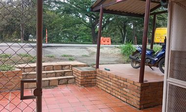 casalote en venta en recta palmira cali. Cod V108064