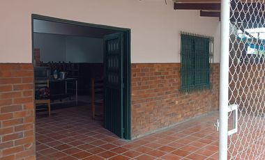 casalote en venta en recta palmira cali. Cod V108064