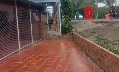 casalote en venta en recta palmira cali. Cod V108064