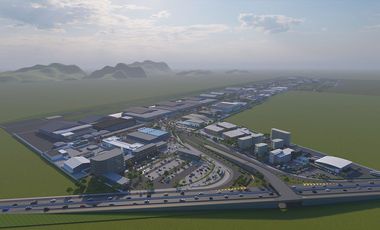 SE RENTA BODEGA EN  HUB LOGÍSTICO MULTIMODAL EDOMEX
