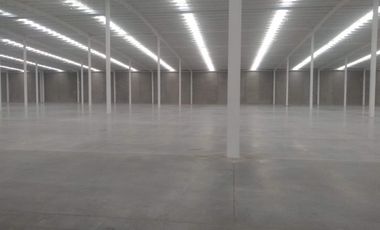 SE RENTA BODEGA EN  HUB LOGÍSTICO MULTIMODAL EDOMEX