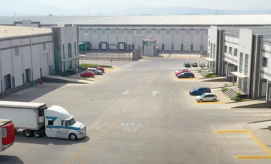 SE RENTA BODEGA EN  HUB LOGÍSTICO MULTIMODAL EDOMEX